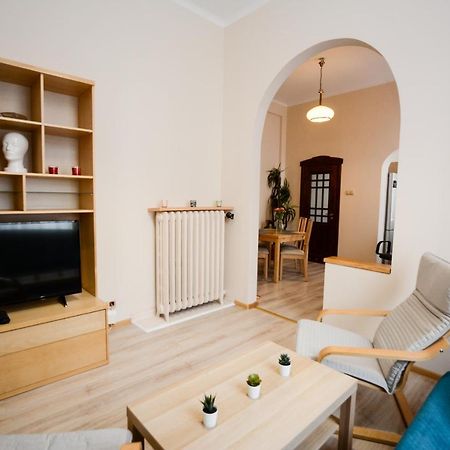 Tradycyjny Apartament 3City W Sopocie Blisko Plazy By Noclegi Renters Sopot Esterno foto