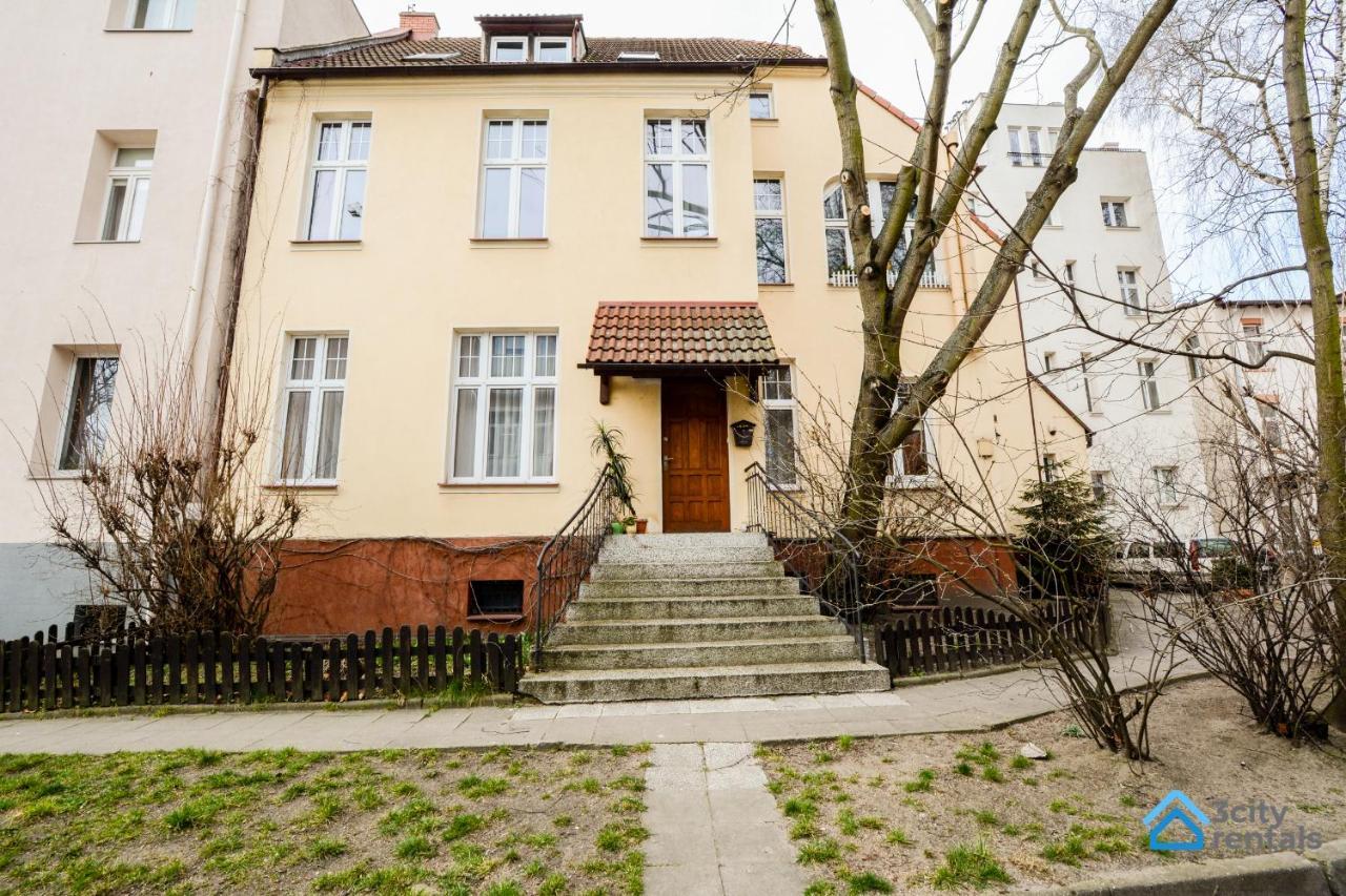 Tradycyjny Apartament 3City W Sopocie Blisko Plazy By Noclegi Renters Sopot Esterno foto