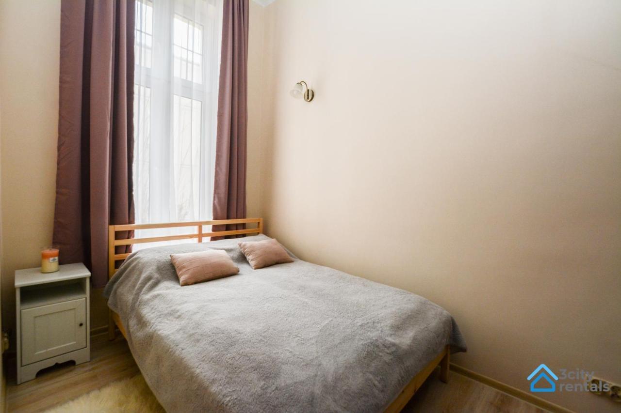 Tradycyjny Apartament 3City W Sopocie Blisko Plazy By Noclegi Renters Sopot Esterno foto