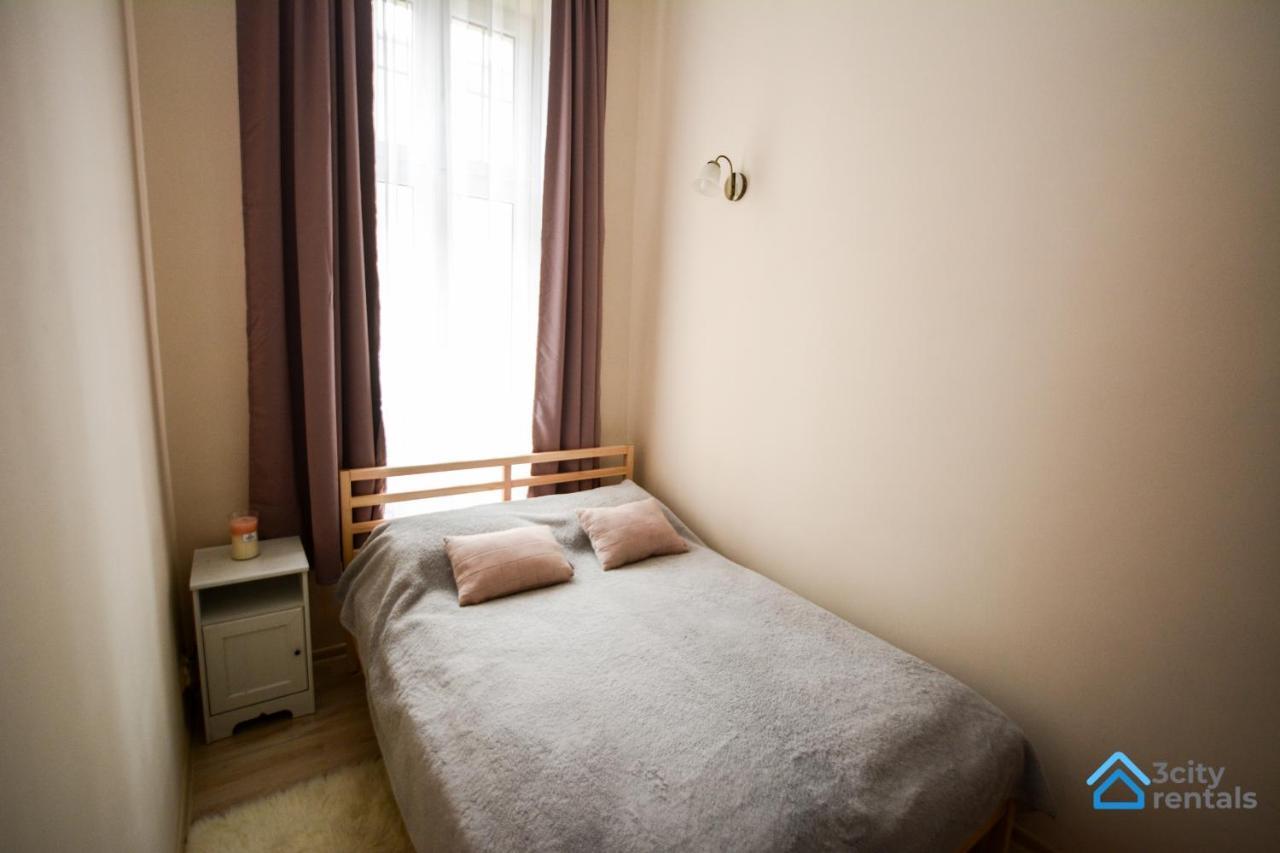 Tradycyjny Apartament 3City W Sopocie Blisko Plazy By Noclegi Renters Sopot Esterno foto