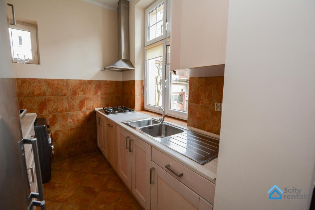 Tradycyjny Apartament 3City W Sopocie Blisko Plazy By Noclegi Renters Sopot Esterno foto