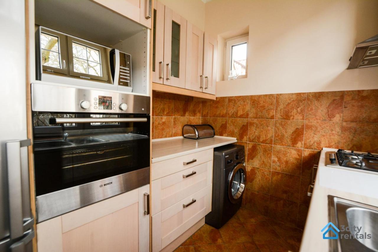Tradycyjny Apartament 3City W Sopocie Blisko Plazy By Noclegi Renters Sopot Esterno foto